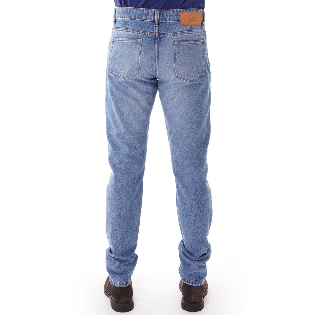 AMI Fit Jeans - Used Blue