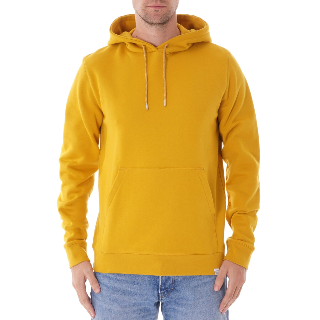 Norse Projects Vagn Hoodie - Yellow