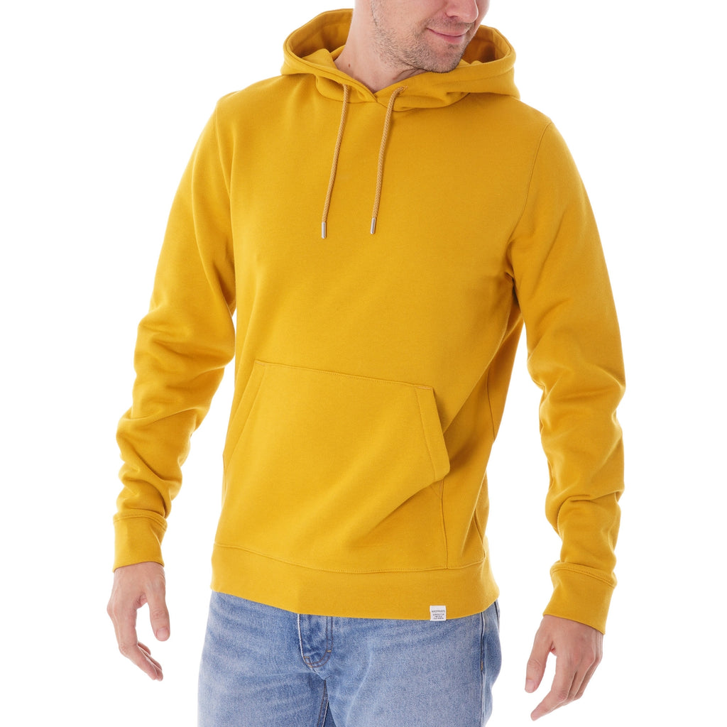 Norse Projects Vagn Hoodie - Yellow