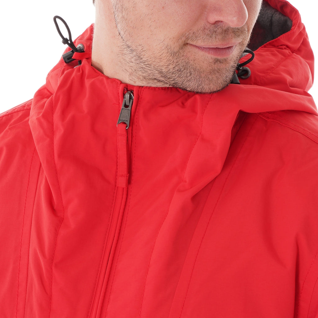 Napapijri Rainforest Winter Jacket - Red
