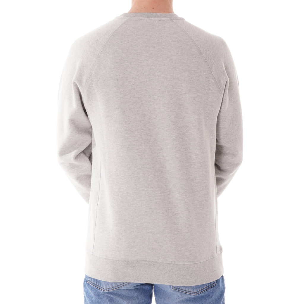 Norse Projects Ketel Ivy Wave Logo - Grey
