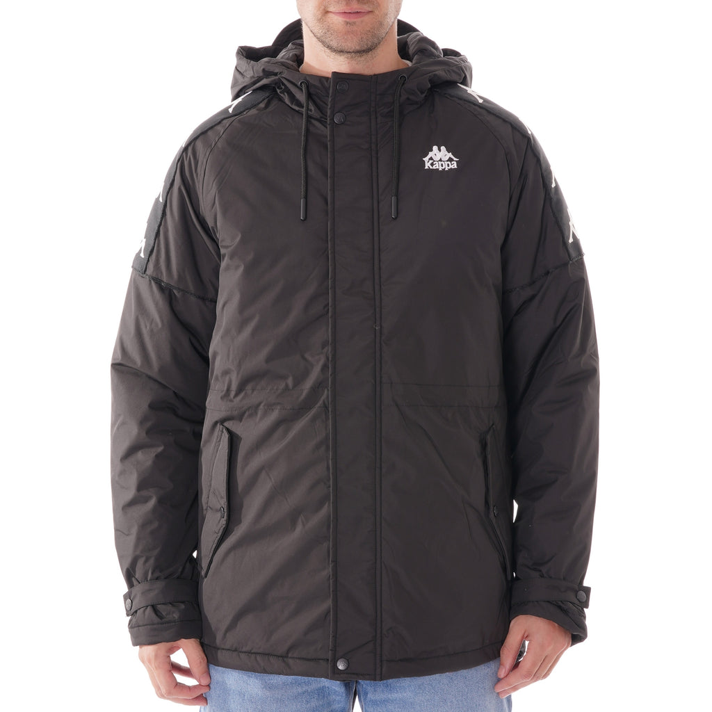 Kappa Marleta Jacket - Black