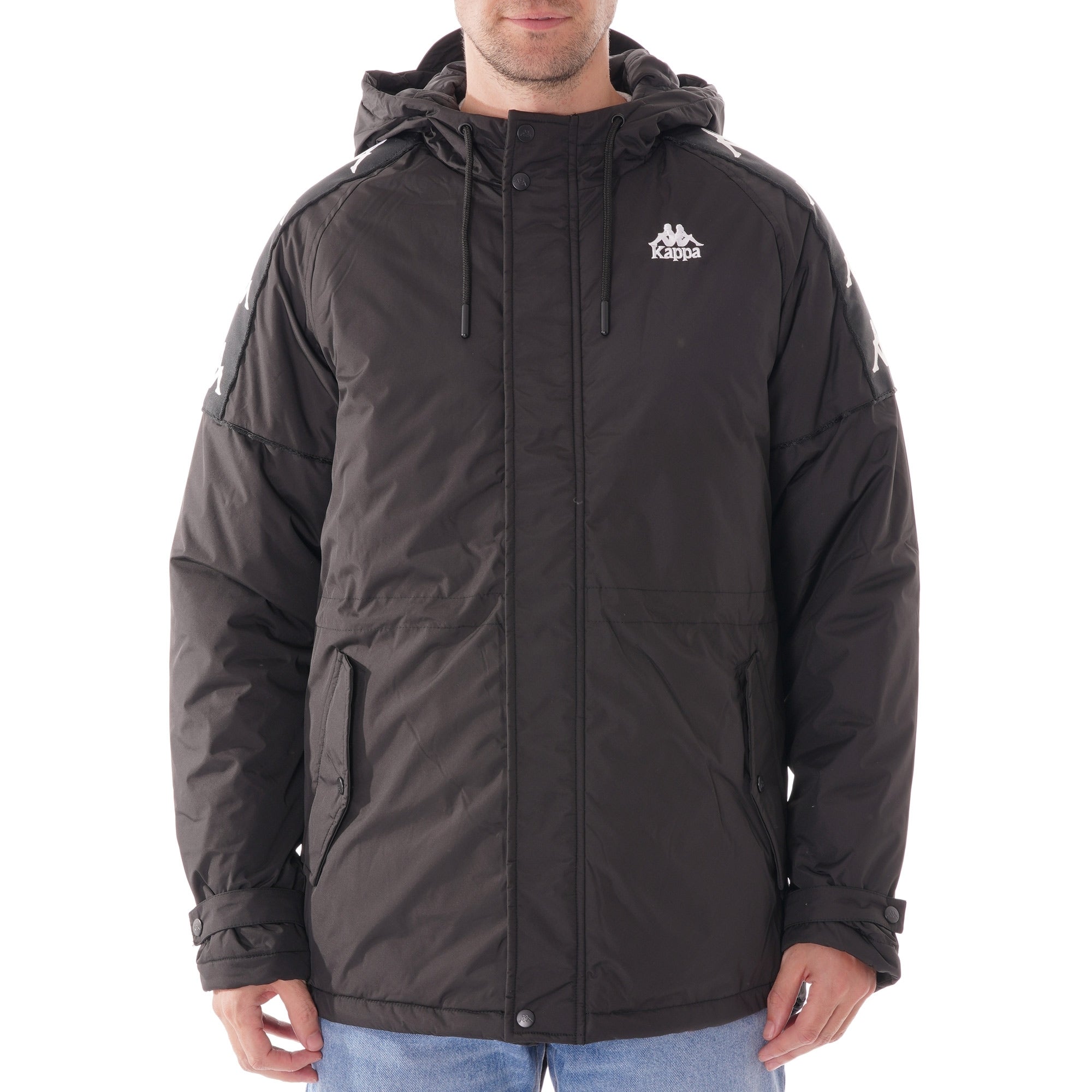 Kappa Marleta Jacket - Black