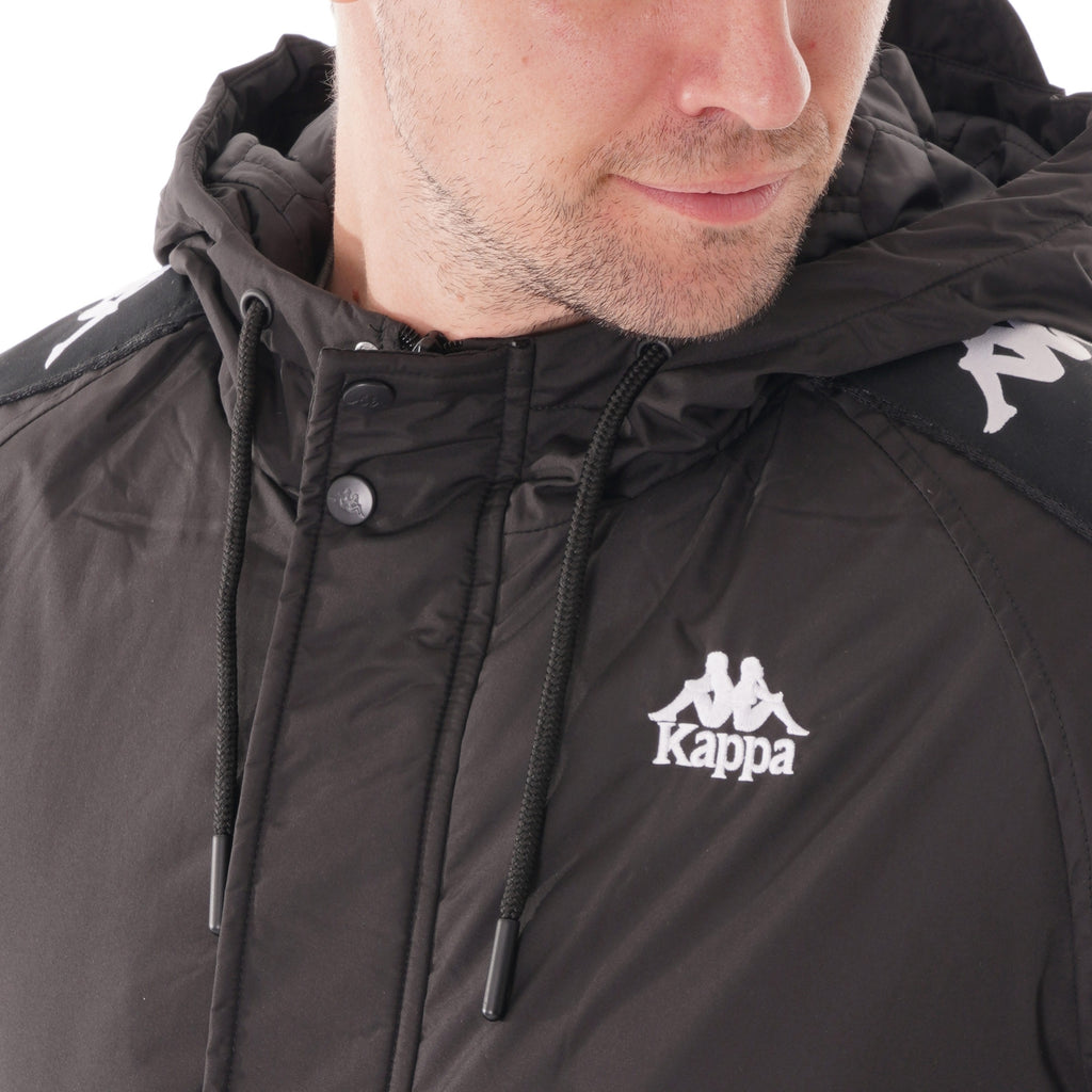 Kappa Marleta Jacket - Black
