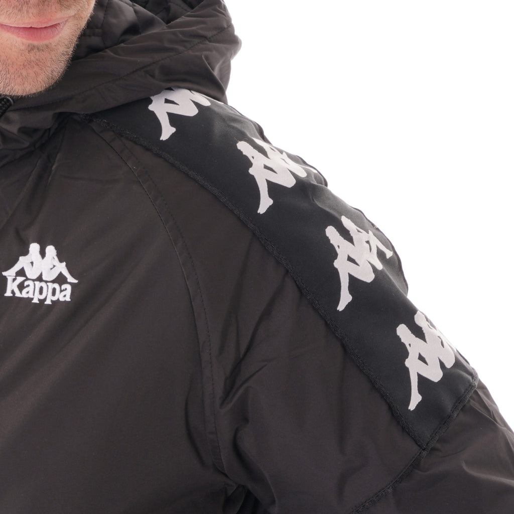 Kappa Marleta Jacket - Black