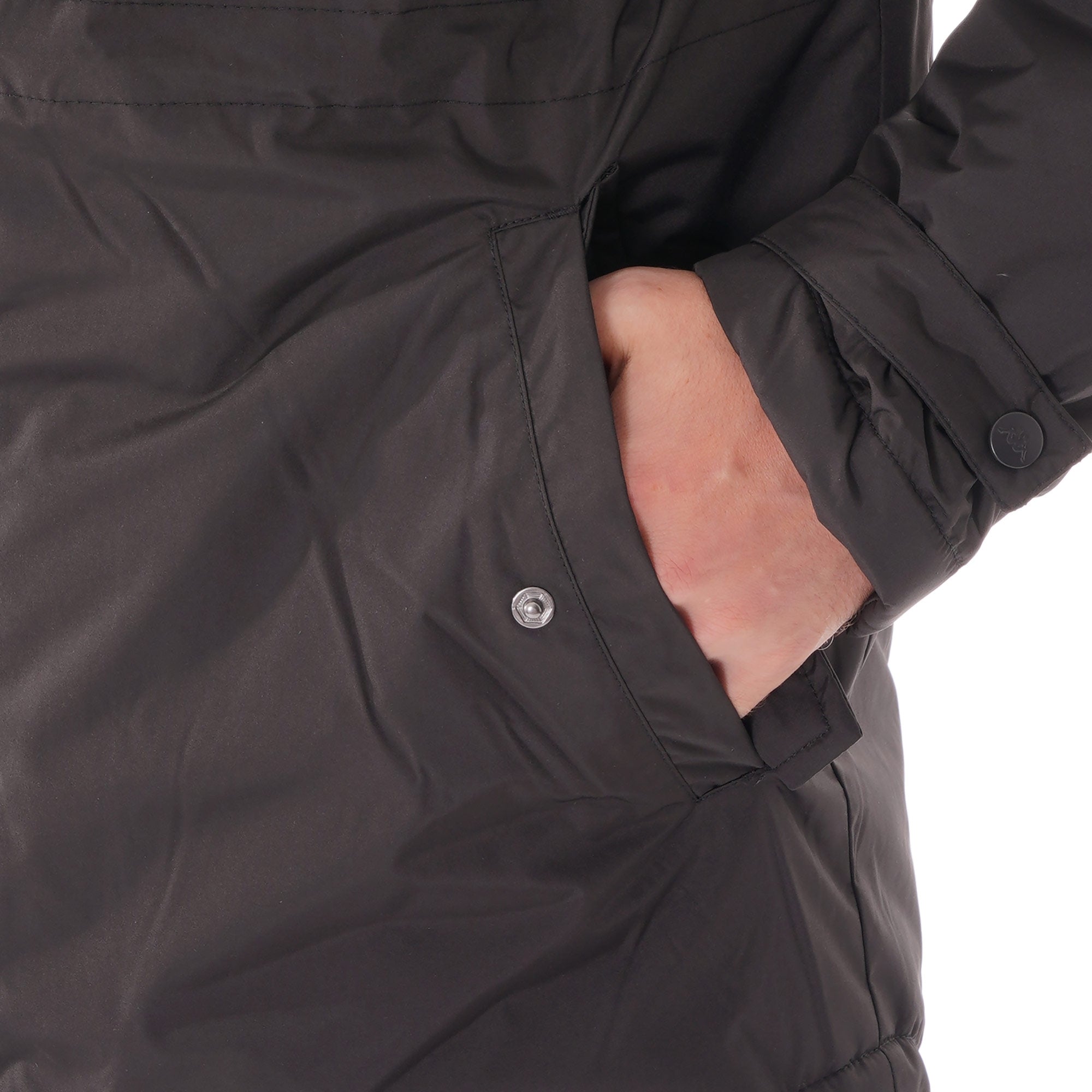 Kappa Marleta Jacket - Black