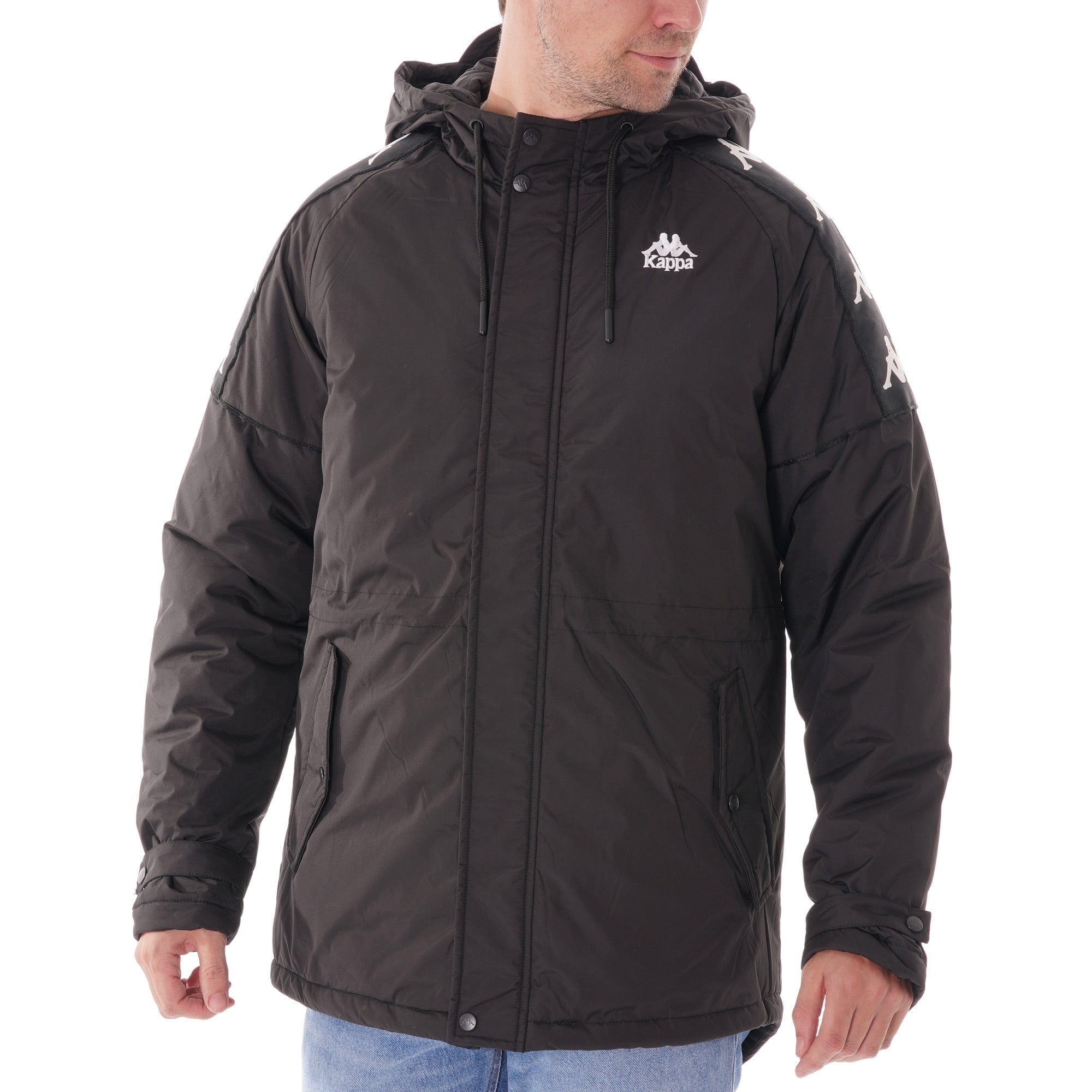 Kappa Marleta Jacket - Black