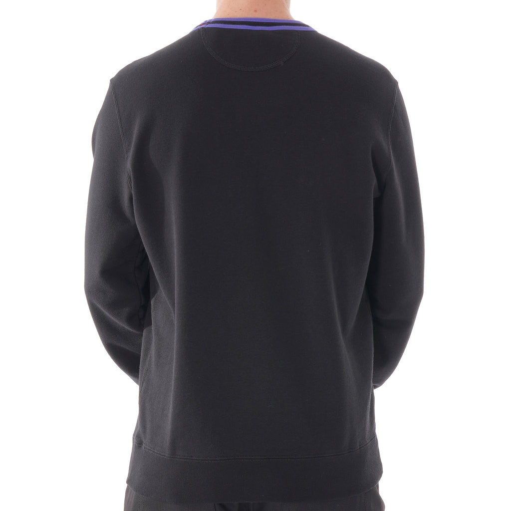 Best Company Wyoming Crew Neck - Nero