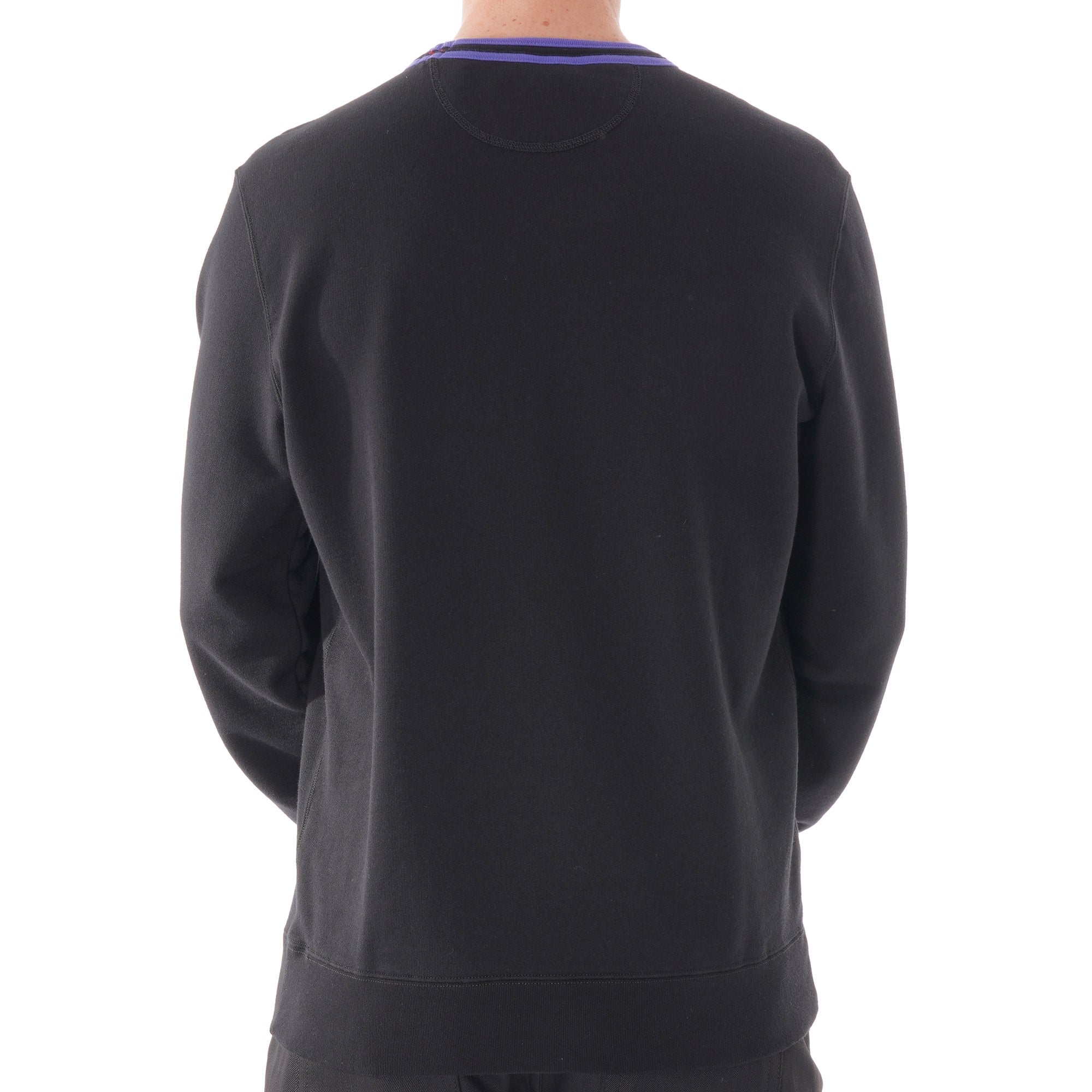 Best Company Wyoming Crew Neck - Nero