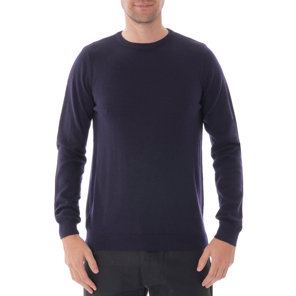 None Of The Above Knitwear jumper - Navy