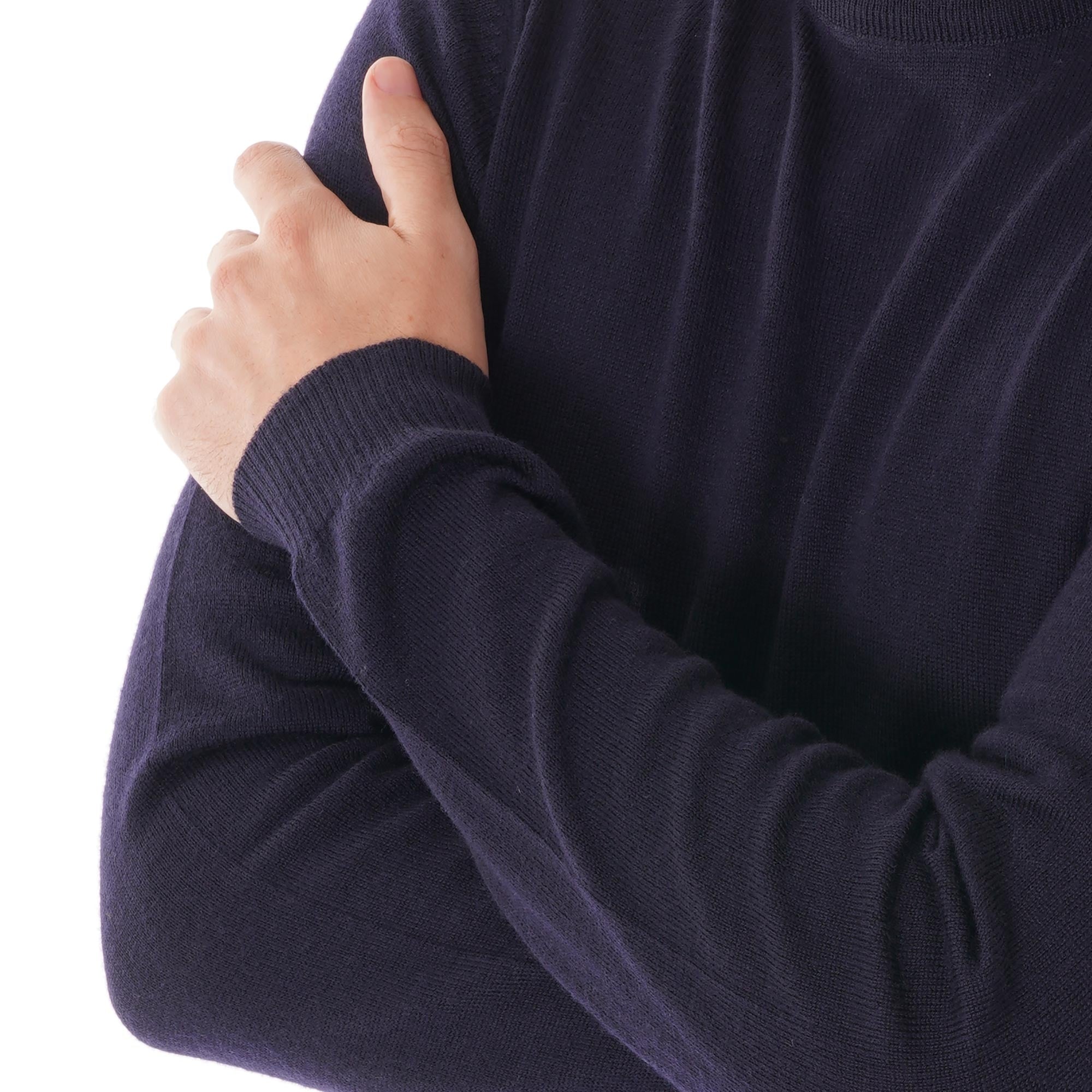 None Of The Above Knitwear jumper - Navy