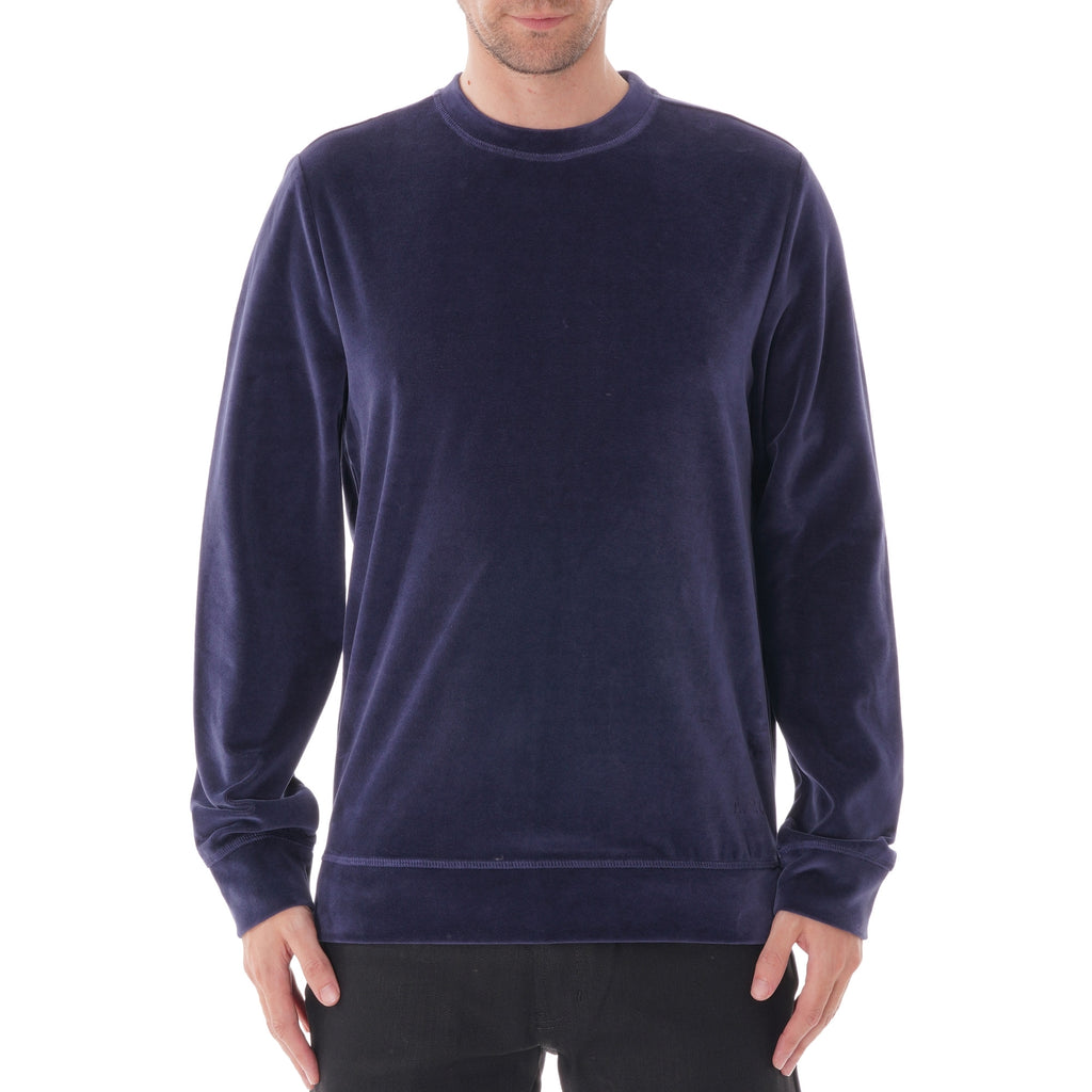 A.P.C. IAK Sweatshirt - Dark Navy
