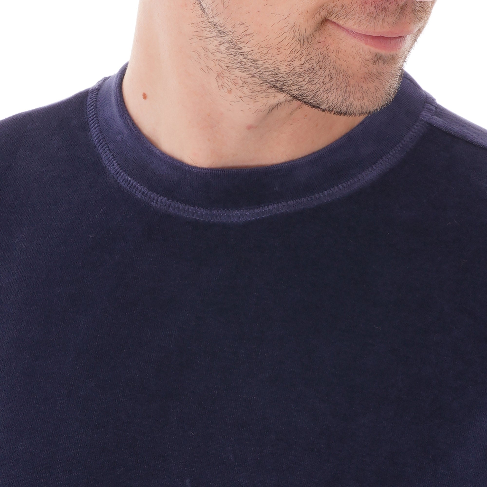 A.P.C. IAK Sweatshirt - Dark Navy