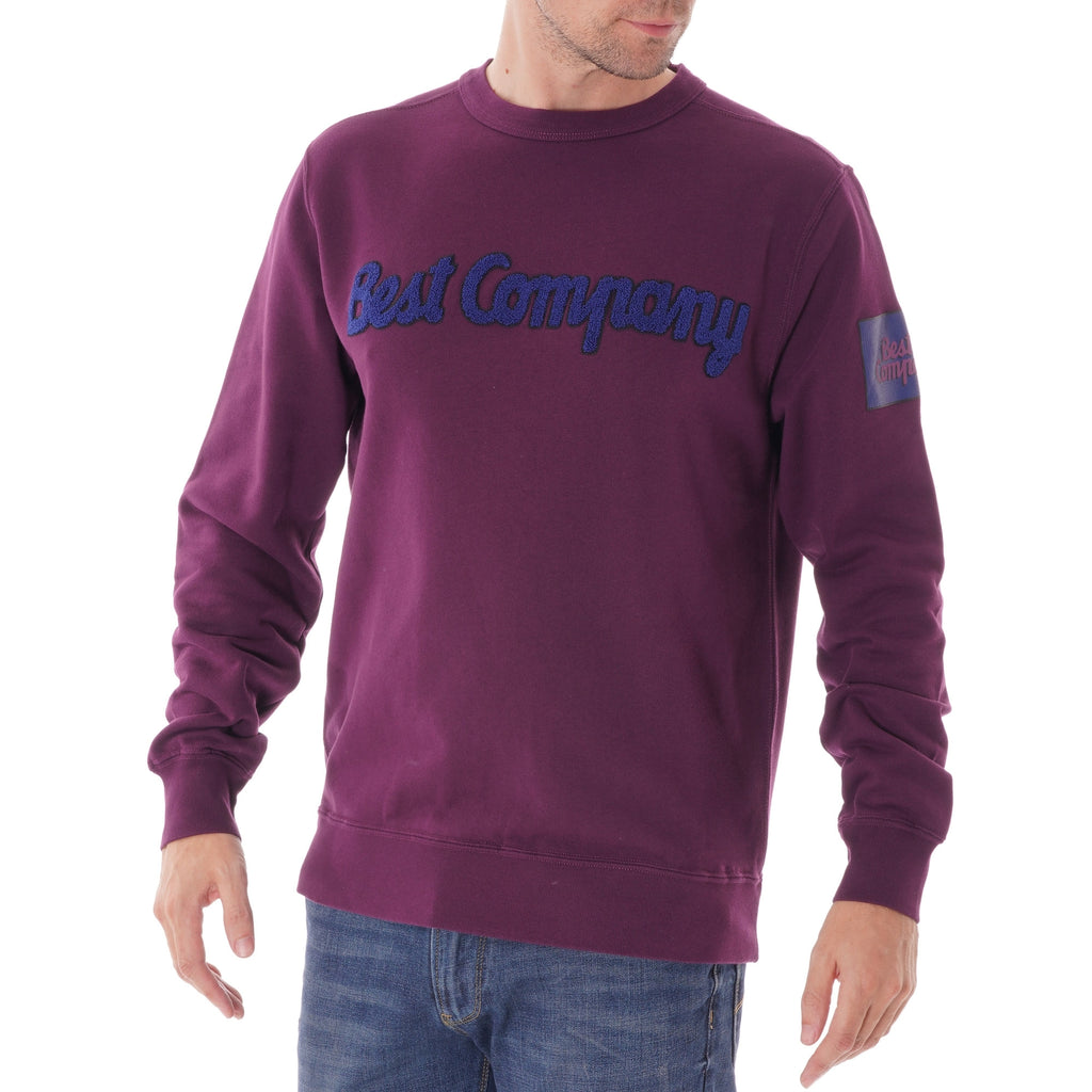 Best Company Crew neck fleece - Susina