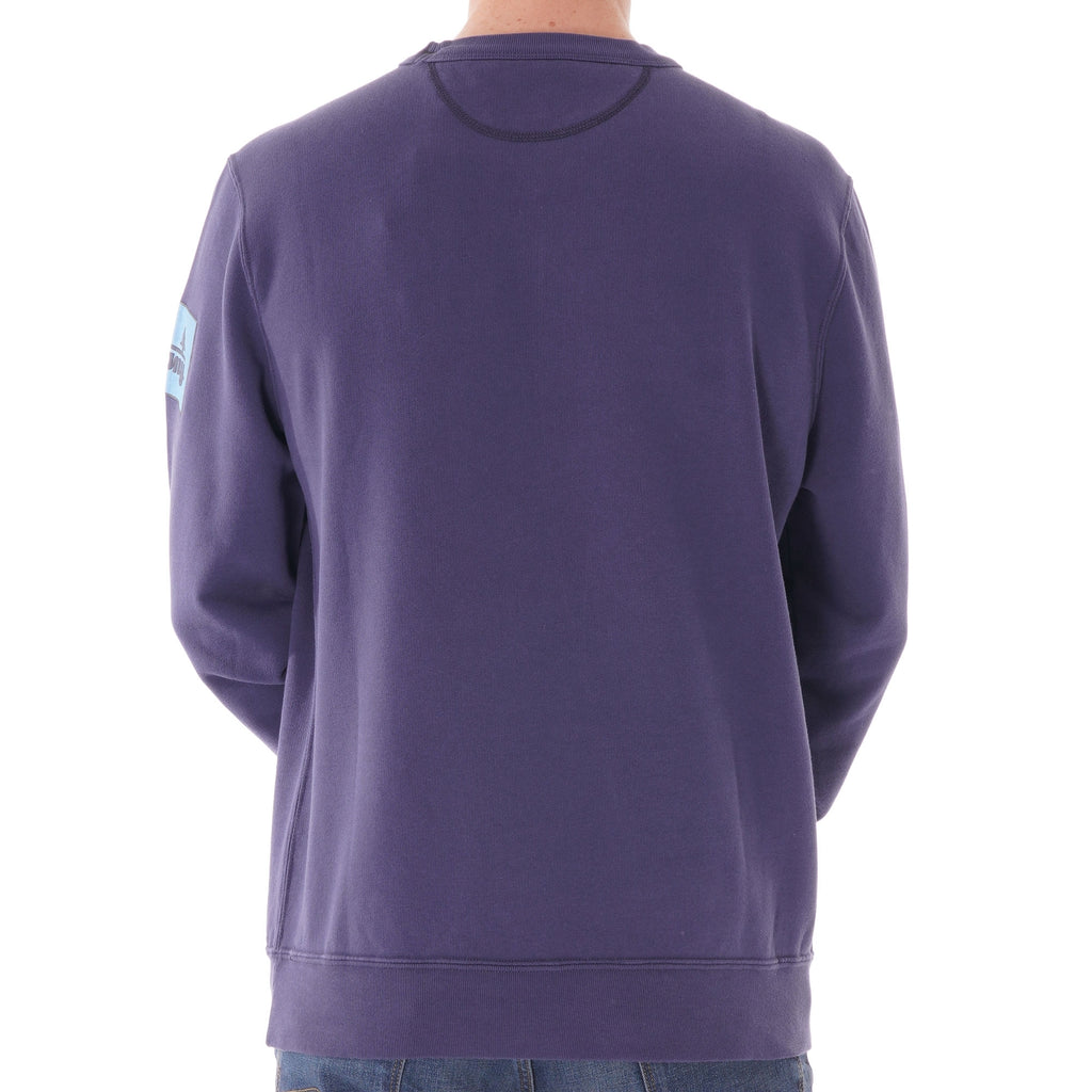 Best Company Crew neck fleece - 800 Navy