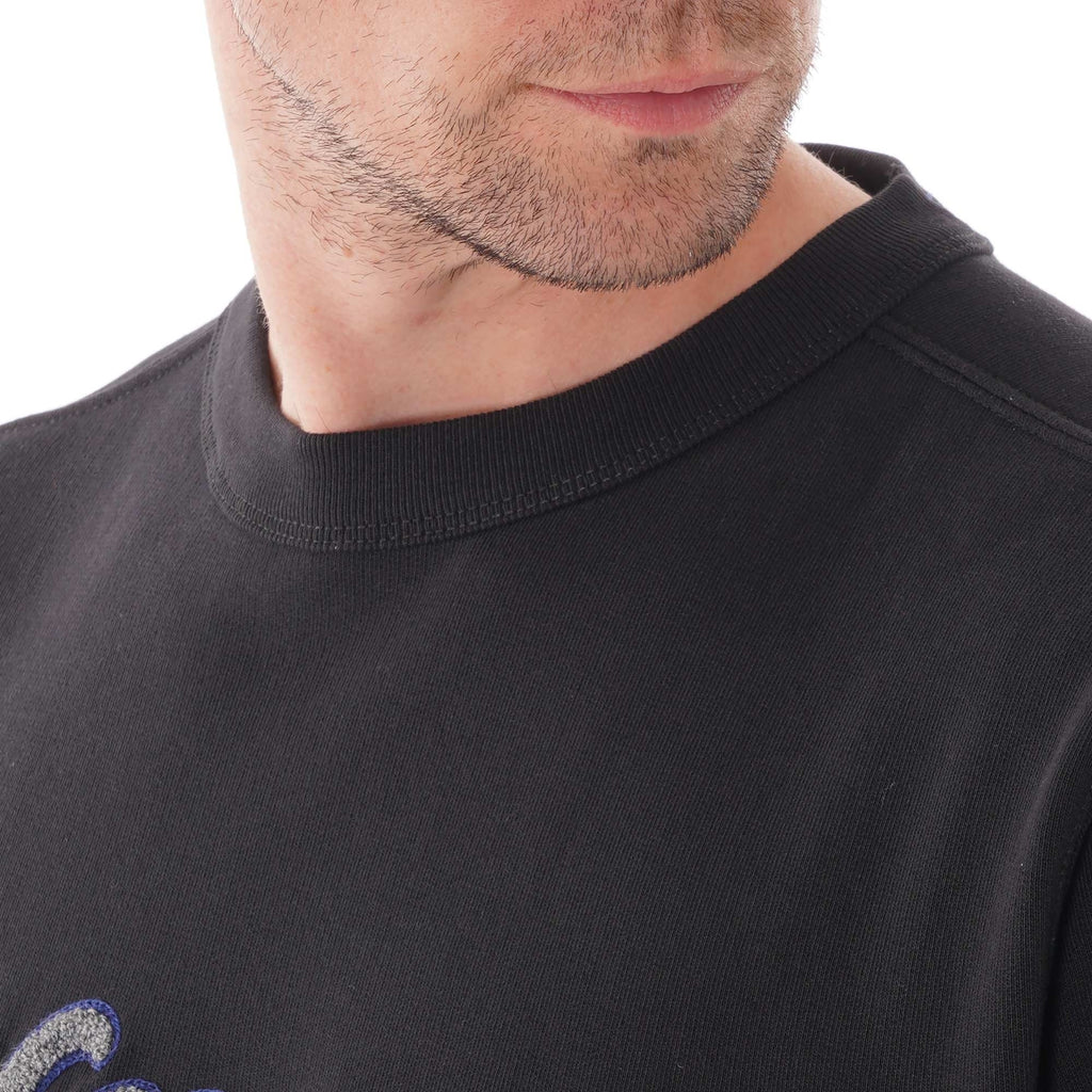Best Company Crew Neck Fleece - Nero