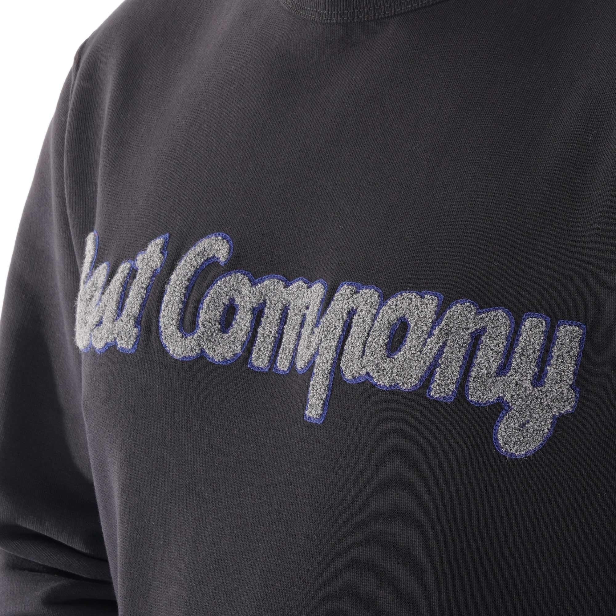 Best Company Crew Neck Fleece - Nero