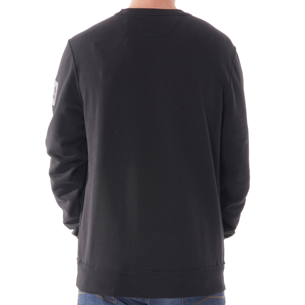 Best Company Crew Neck Fleece - Nero