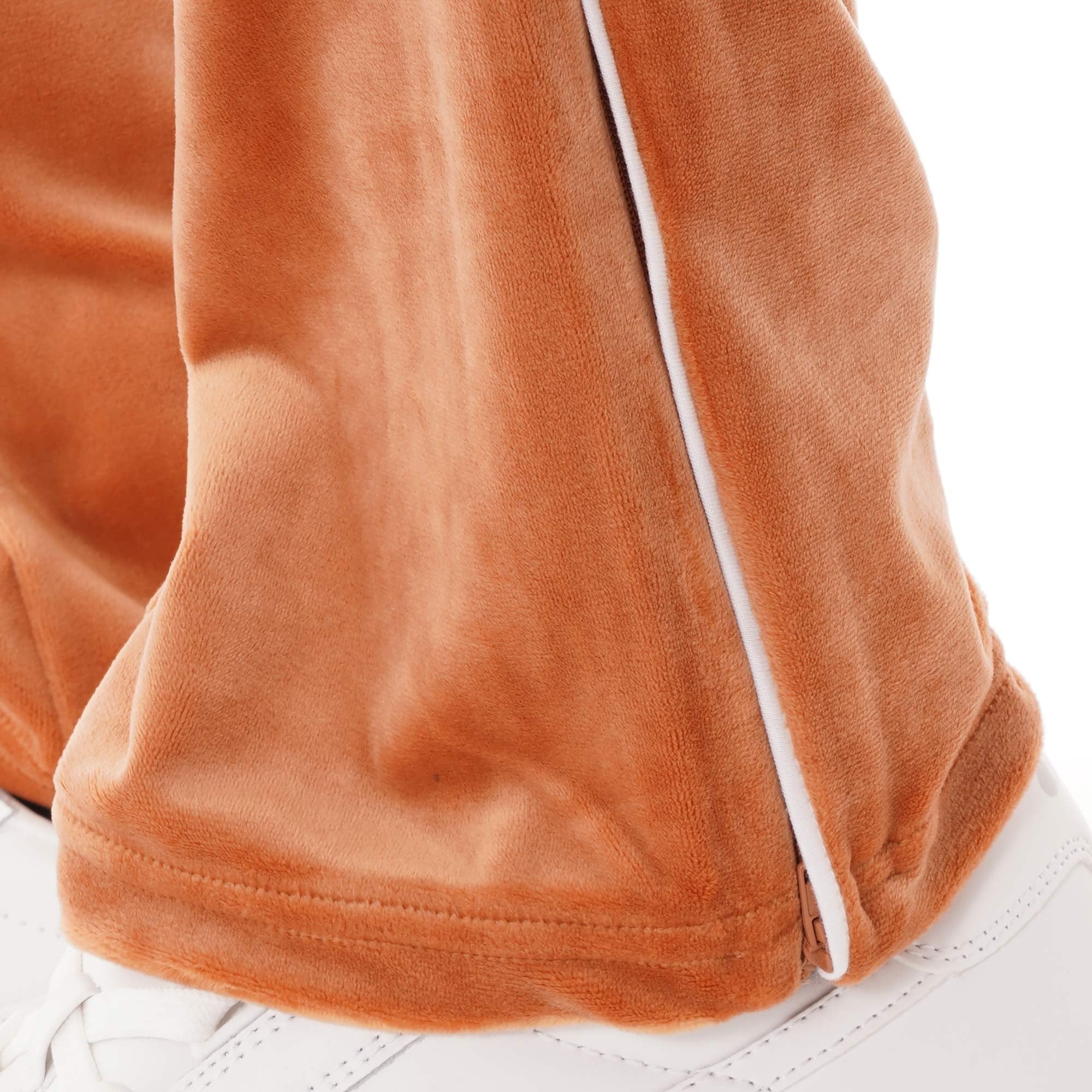 Fila Vintage Velour Cyrus Track Pants - Bran