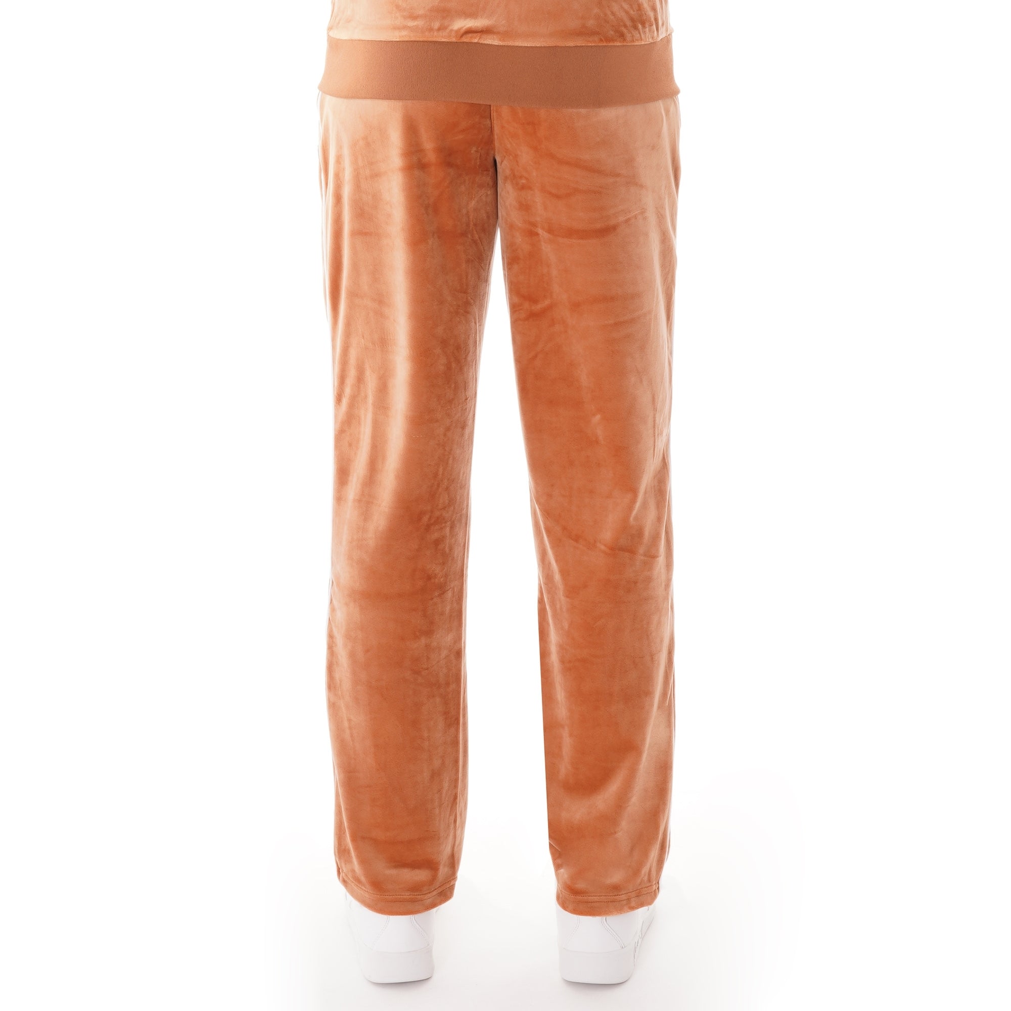 Fila Vintage Velour Cyrus Track Pants - Bran