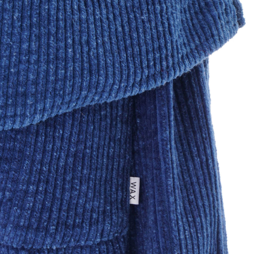 Wax London Kurt Trouser - Indigo