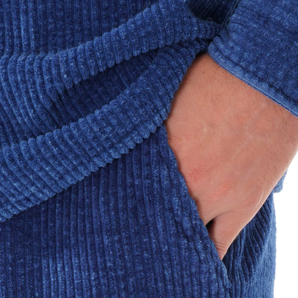 Wax London Kurt Trouser - Indigo