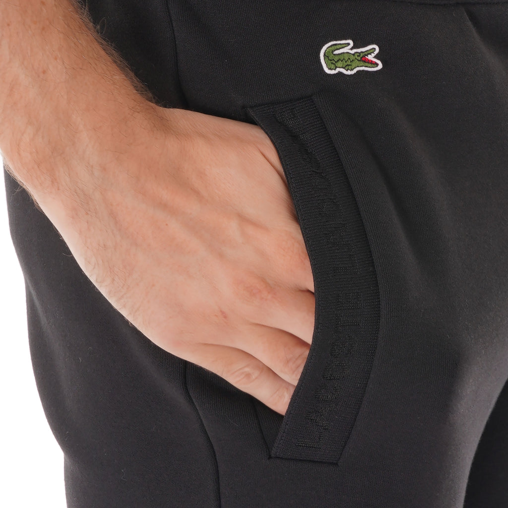 Lacoste Track Pants - Black