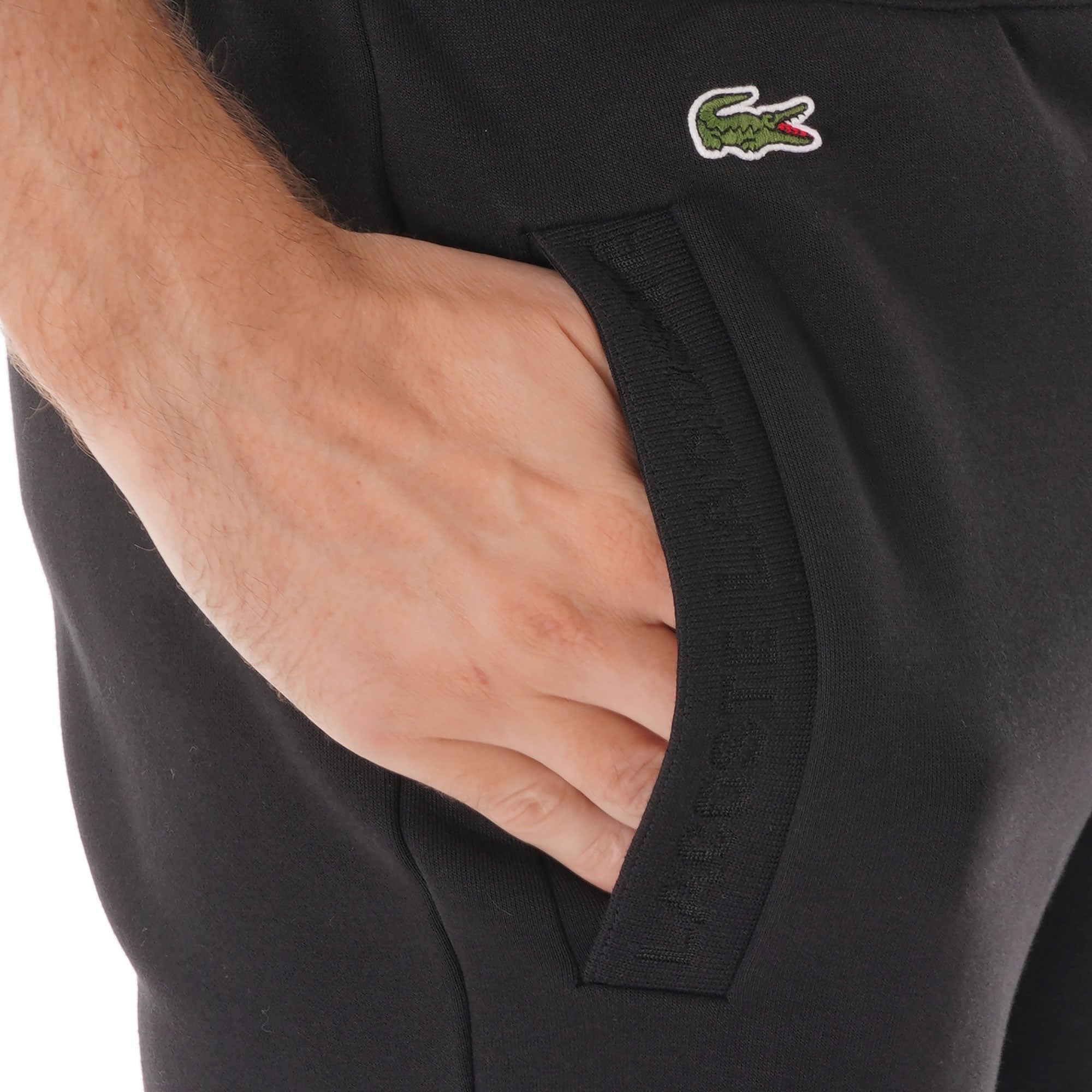 Lacoste Track Pants - Black