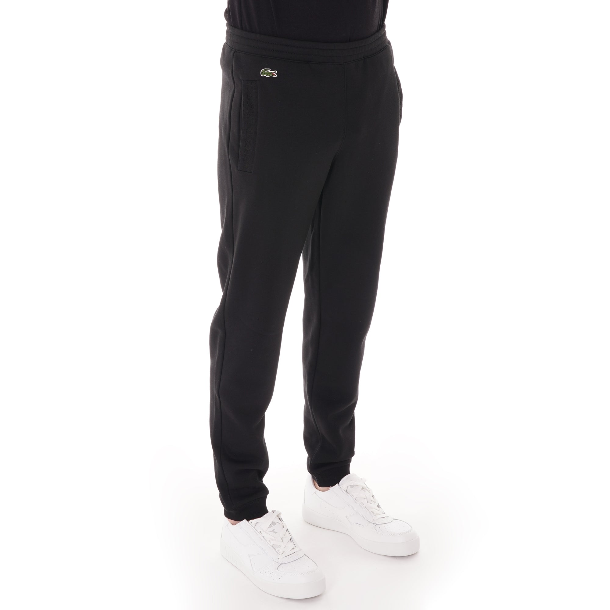 Lacoste Track Pants - Black