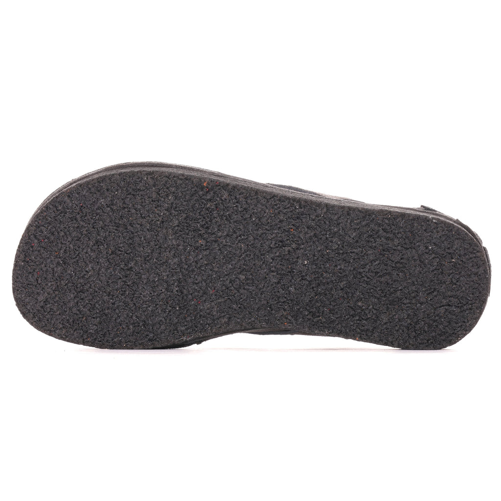 Yogi Glenn Suede Boot - Charcoal