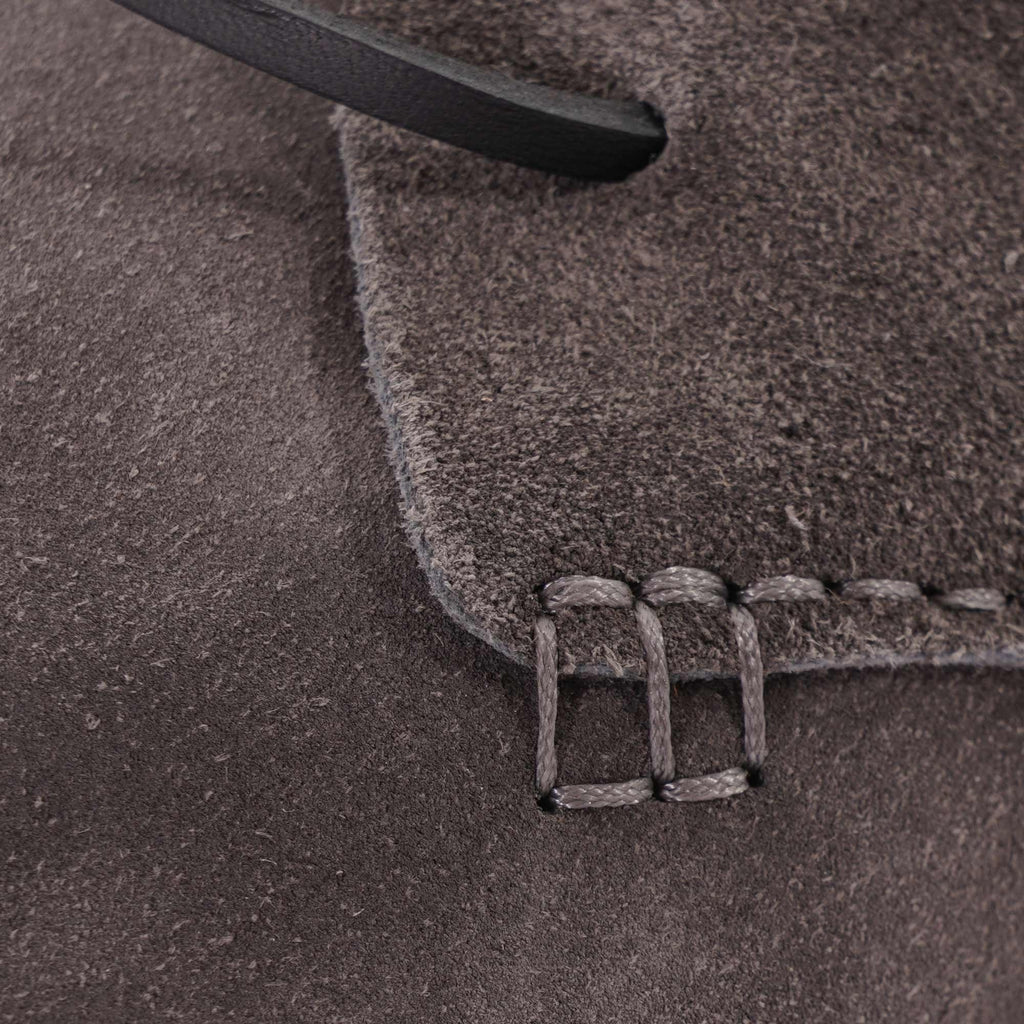 Yogi Glenn Suede Boot - Charcoal