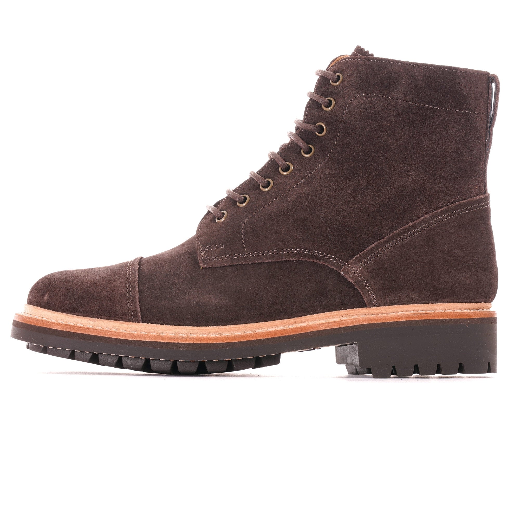 Grenson Joseph Boot - Chocolate