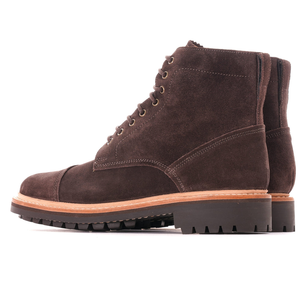 Grenson Joseph Boot - Chocolate