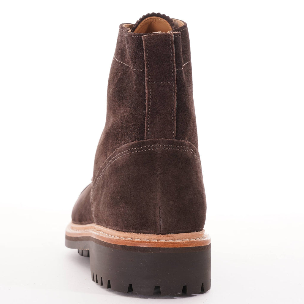 Grenson Joseph Boot - Chocolate