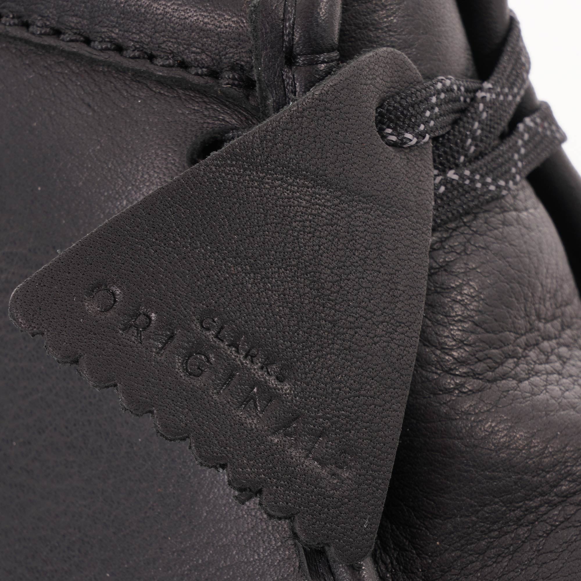 Clarks Originals Wallabee Boot GORE-TEX - Black