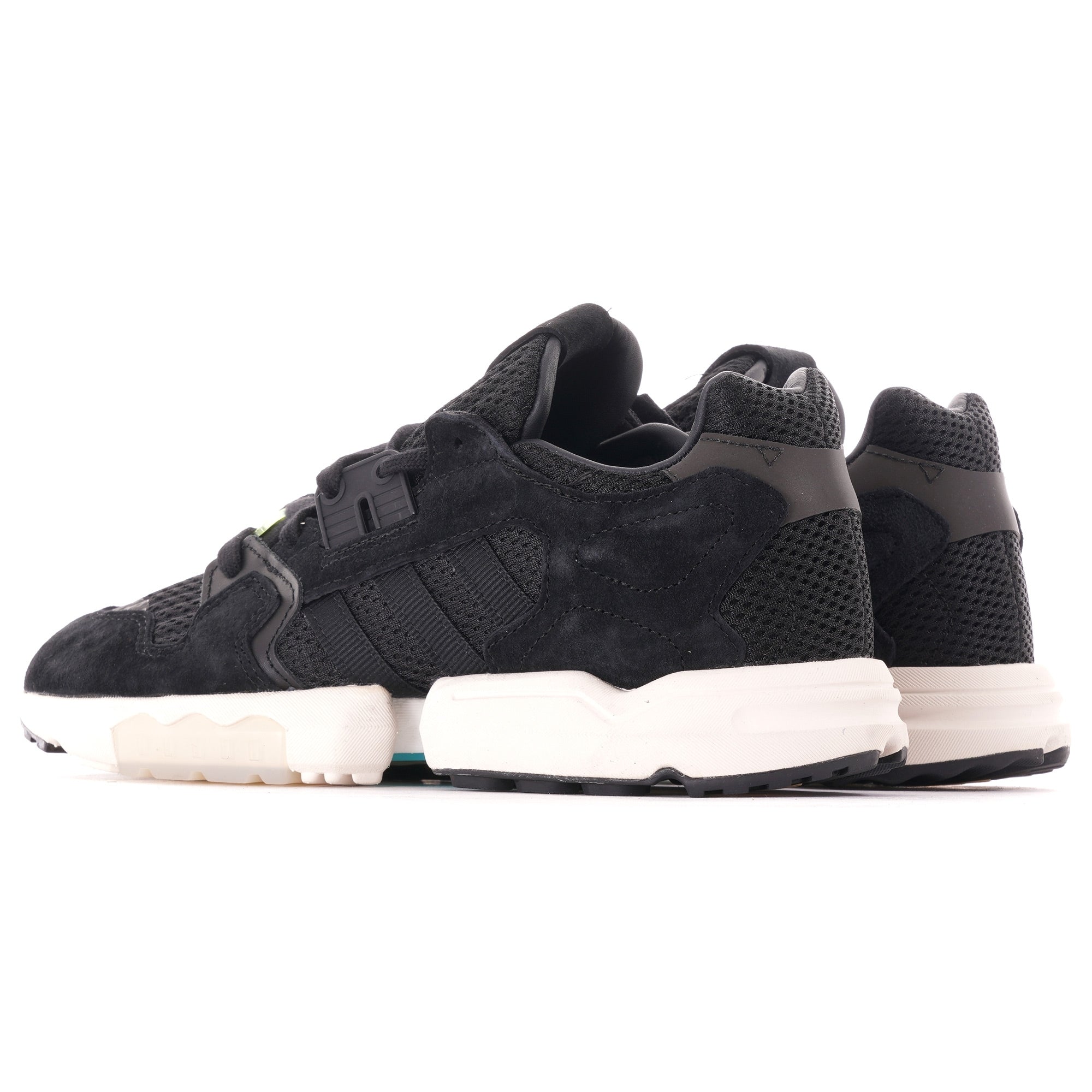 くろ ZX Torsion - Black – Stuarts London