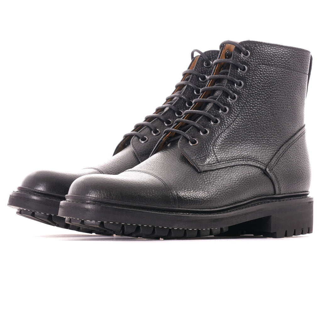 Grenson Joseph Boot - Black