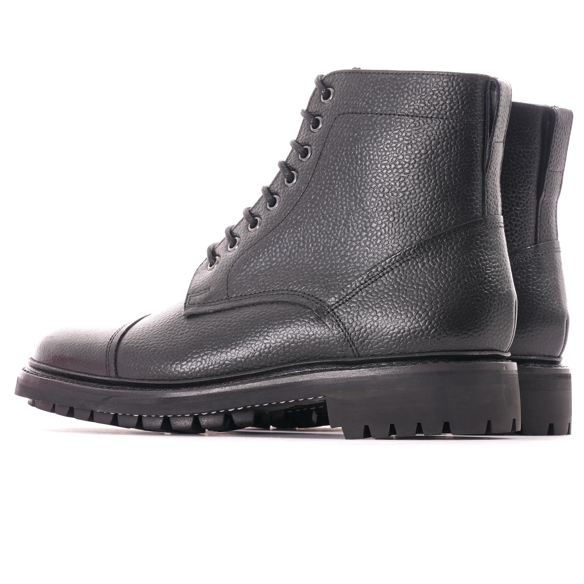 Grenson Joseph Boot - Black
