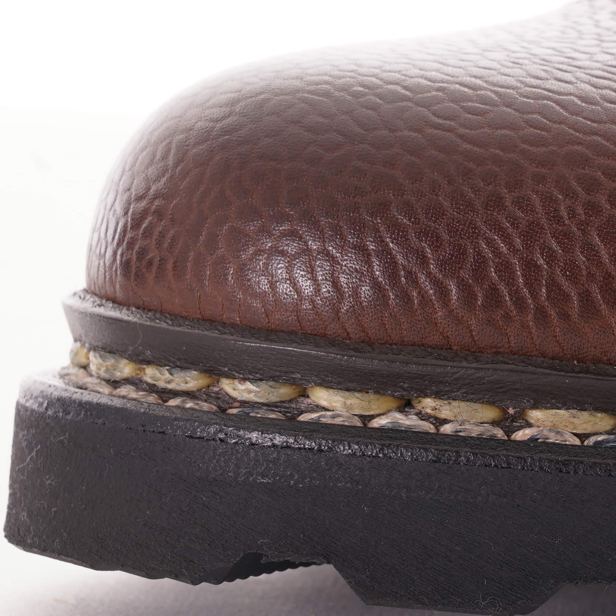 William - Grainé ébène