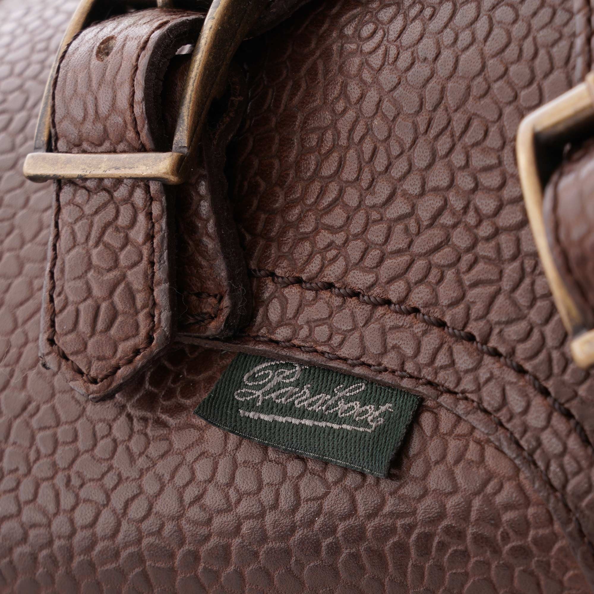 William - Grainé ébène