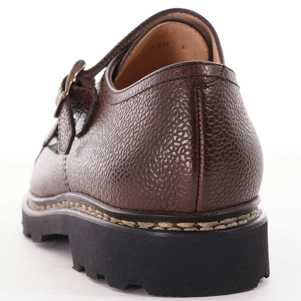 William - Grainé ébène