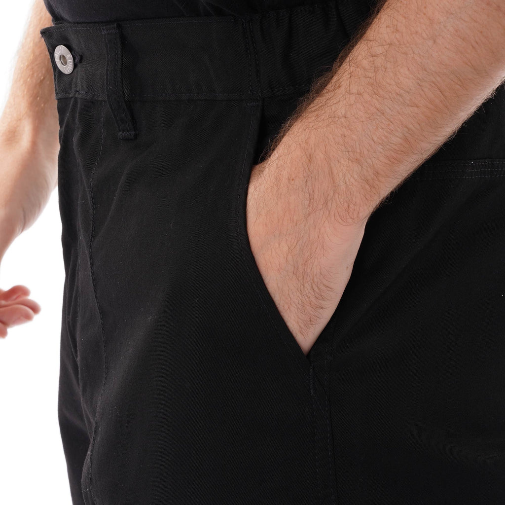 Edwin Labour Pant - Black