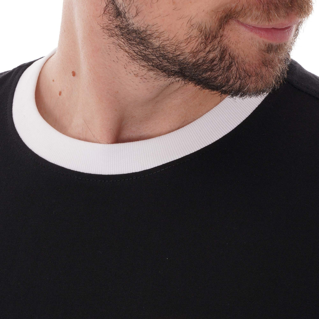 Fila Vintage Rosco Tee - Black