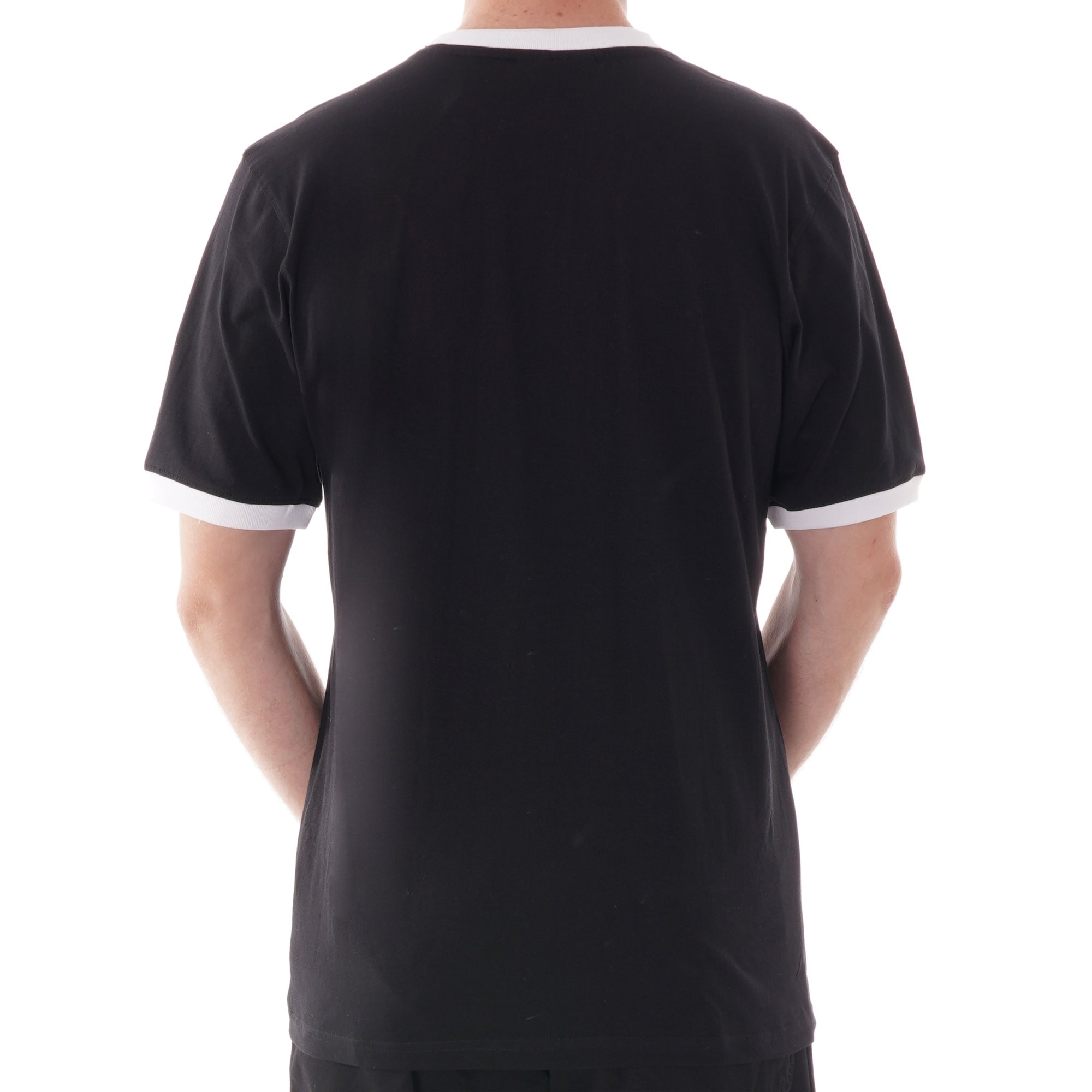 Fila Vintage Rosco Tee - Black