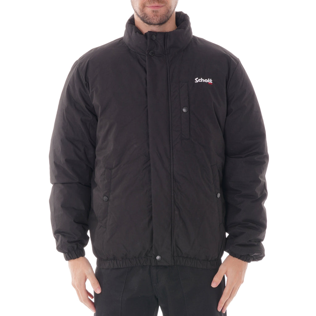 Schott NYC Harlem Jacket - Black