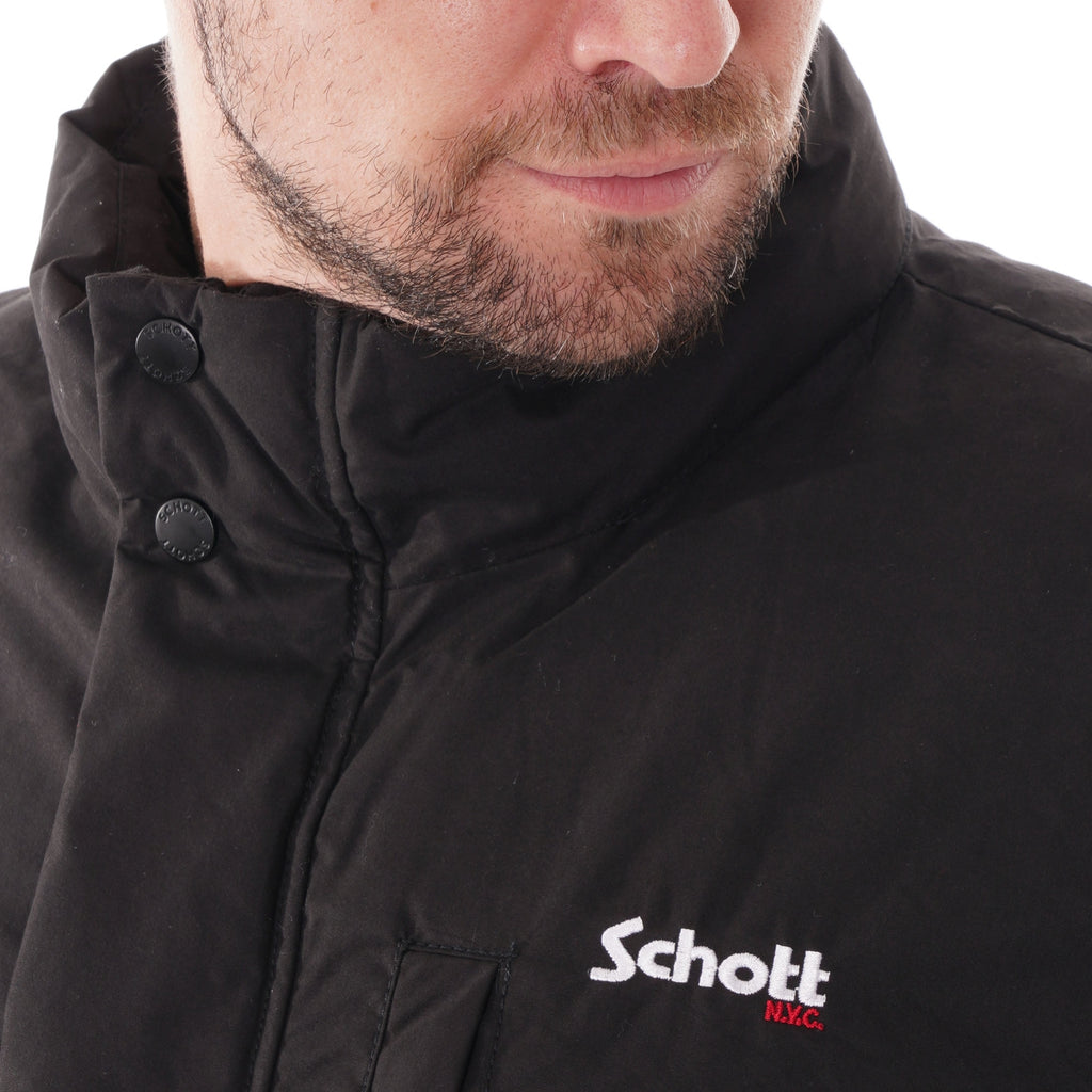 Schott NYC Harlem Jacket - Black