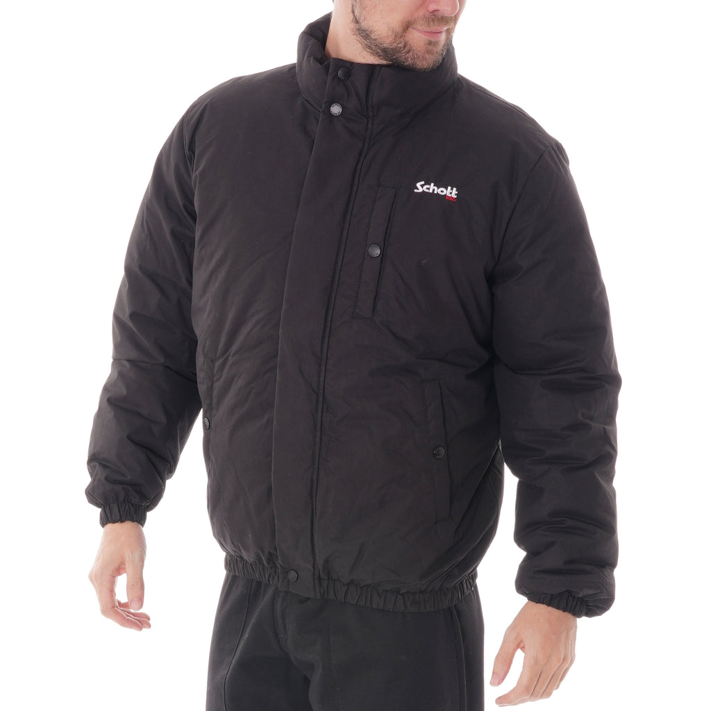 Schott NYC Harlem Jacket - Black