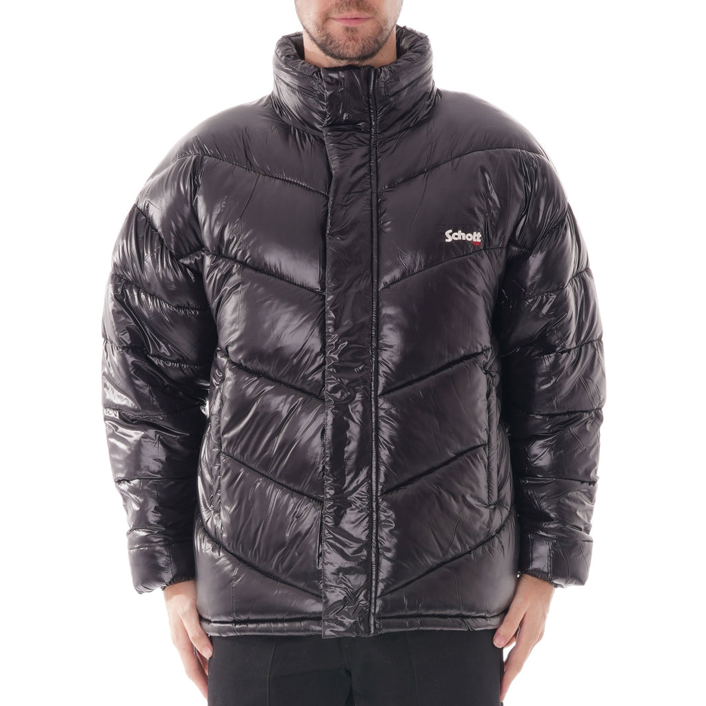 Schott NYC Montana Jacket - Black