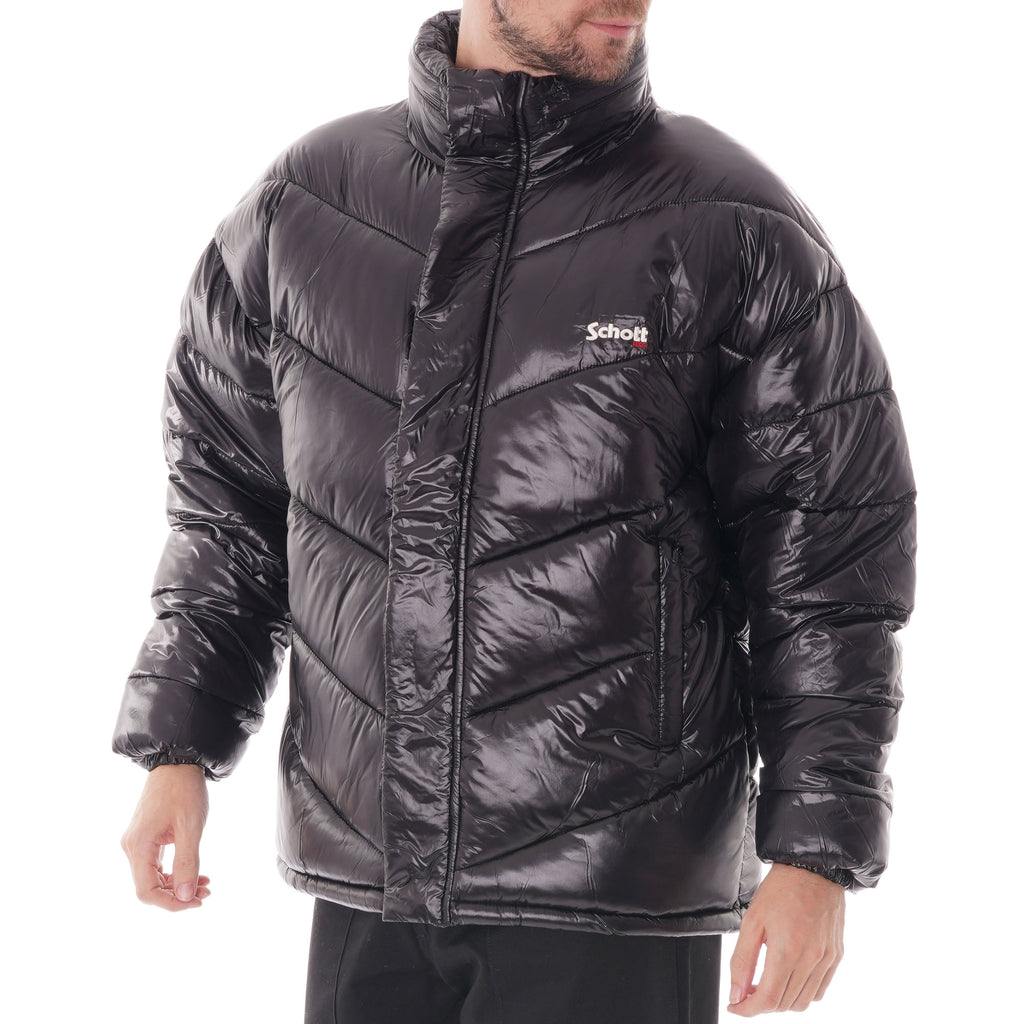 Schott NYC Montana Jacket - Black