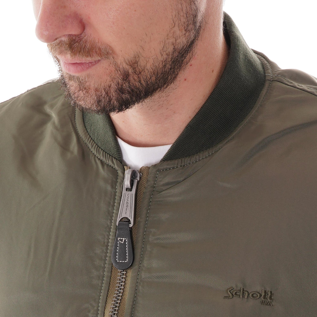 Schott NYC Air Force 1 - Khaki
